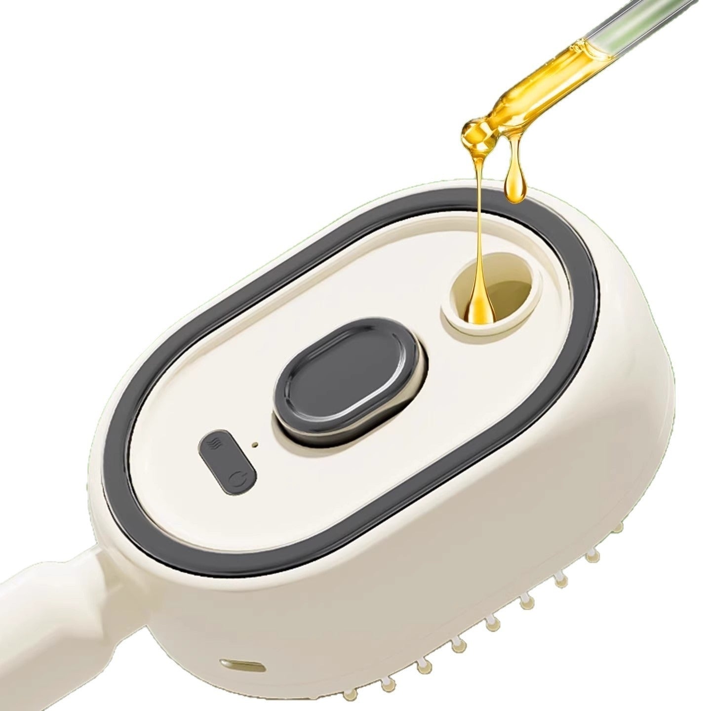 Electric Spray Massage Comb with Essential Oil Atomization