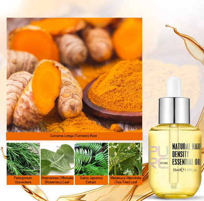 The Cozlit Hair Growth Serum