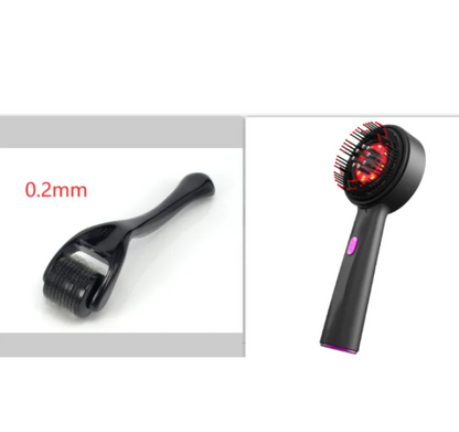 Cozlit Electric Scalp Massager red light