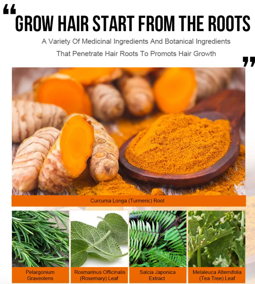 The Cozlit Hair Growth Serum