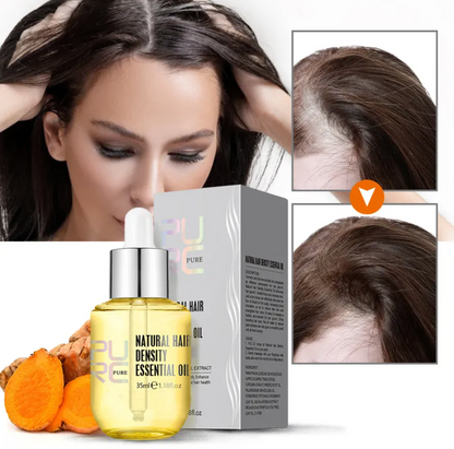 The Cozlit Hair Growth Serum
