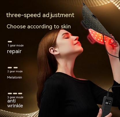 Cozlit Red Light Face Mask