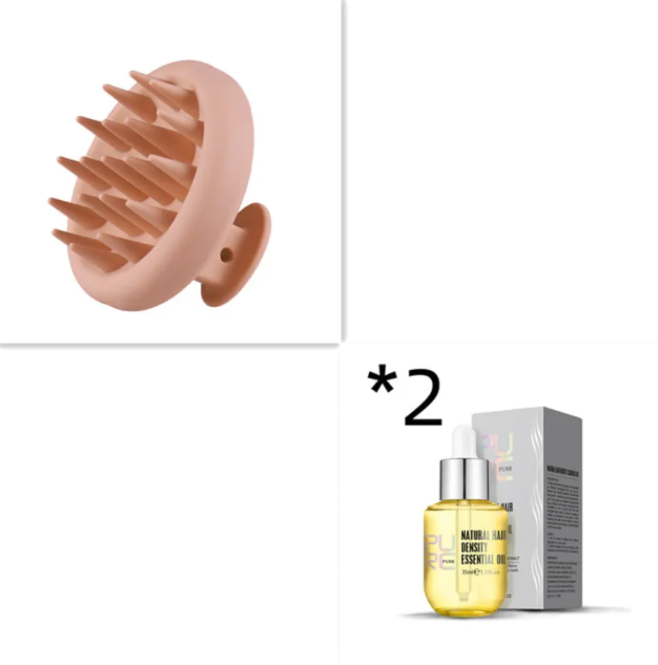 The Cozlit Hair Growth Serum