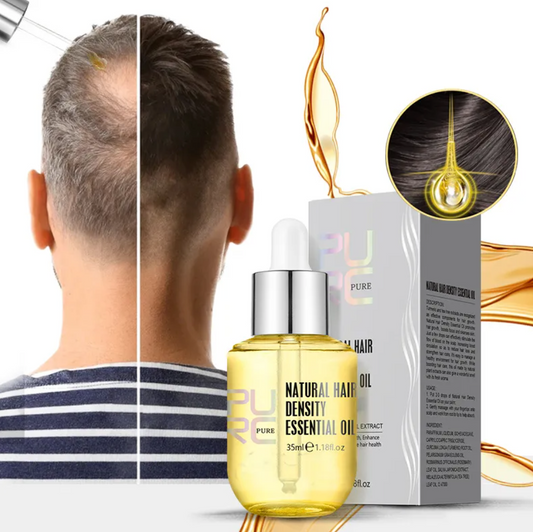 The Cozlit Hair Growth Serum