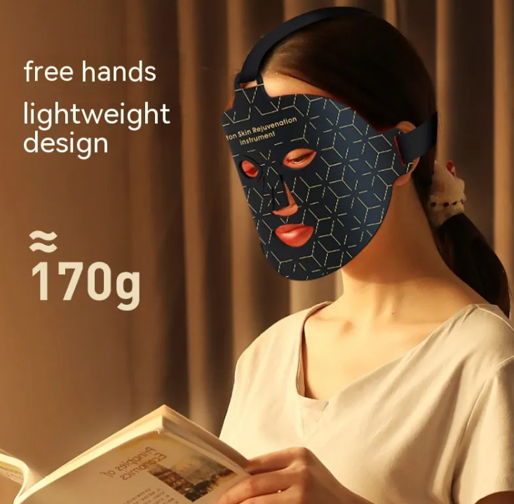 Cozlit Red Light Face Mask