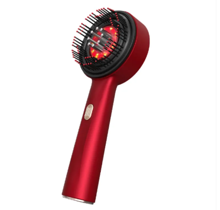 Cozlit Electric Scalp Massager red light