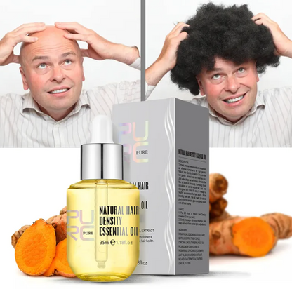The Cozlit Hair Growth Serum