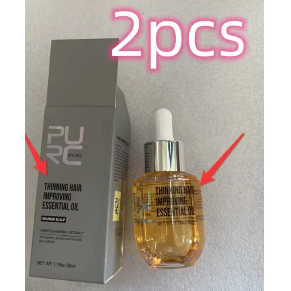 The Cozlit Hair Growth Serum