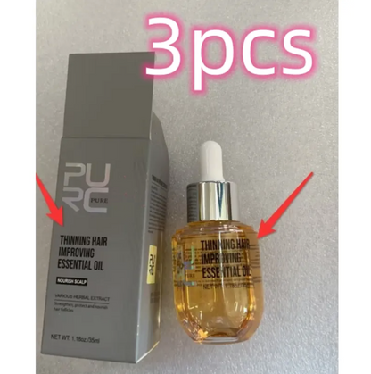 The Cozlit Hair Growth Serum