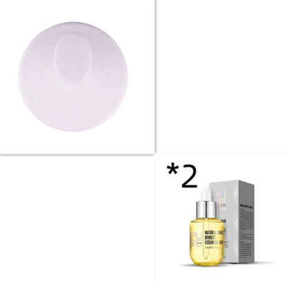 The Cozlit Hair Growth Serum