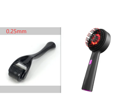 Cozlit Electric Scalp Massager red light