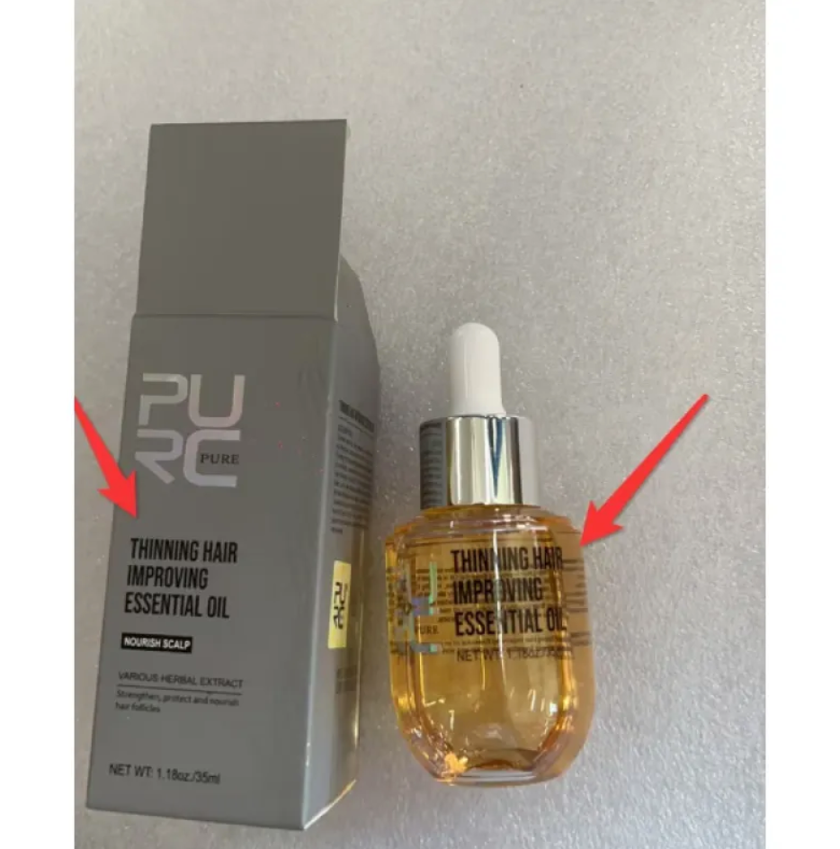 The Cozlit Hair Growth Serum