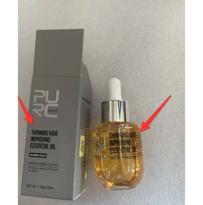 The Cozlit Hair Growth Serum