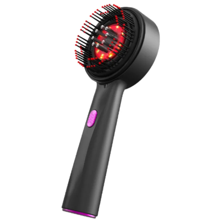 Cozlit Electric Scalp Massager red light