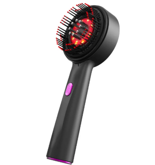 Cozlit Electric Scalp Massager red light