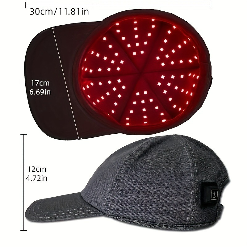 Cozlit Red Light Therapy Cap
