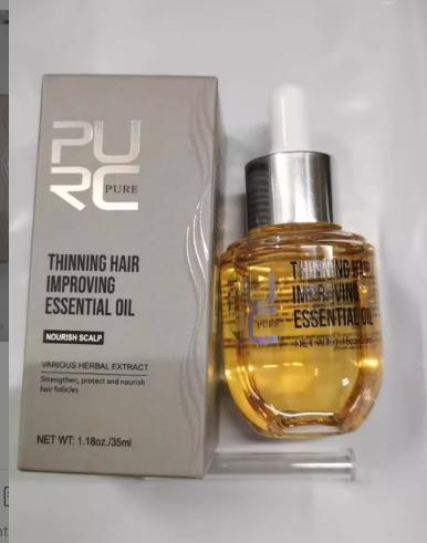 The Cozlit Hair Growth Serum