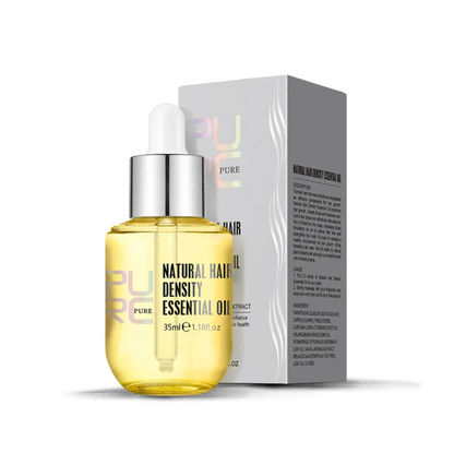 The Cozlit Hair Growth Serum