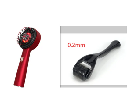 Cozlit Electric Scalp Massager red light