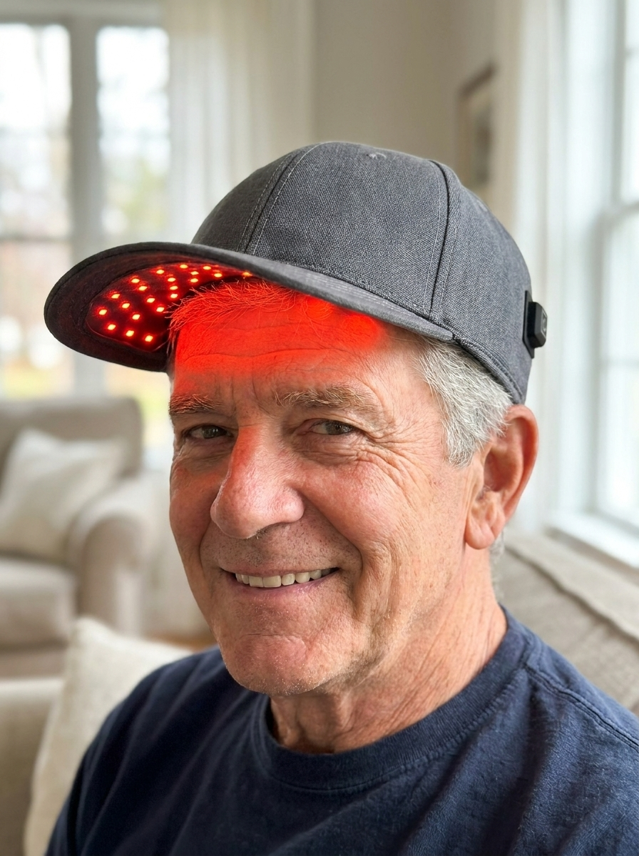 Cozlit Red Light Therapy Cap